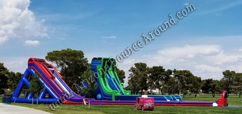 45' water slide rental Phoenix AZ
